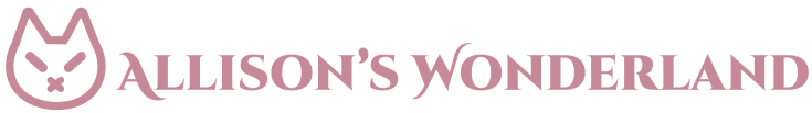 Allison's Wonderland
